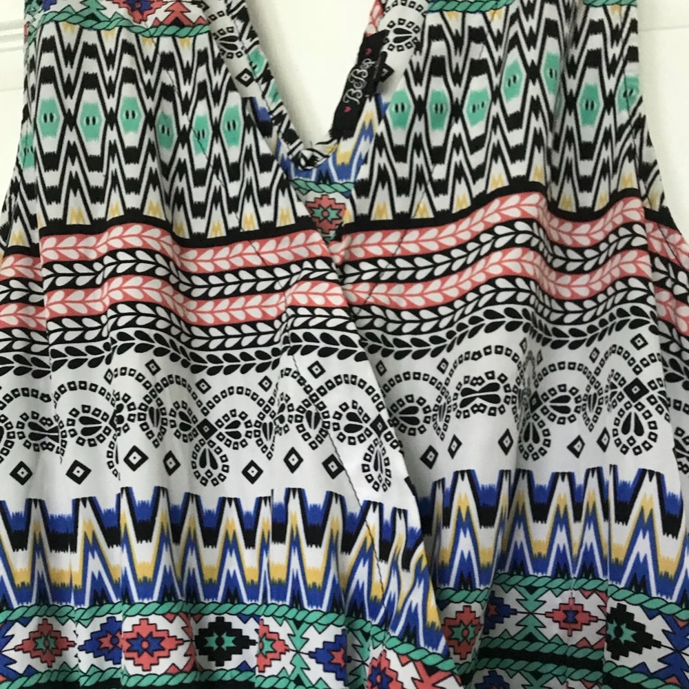 Aztec patterned romper - Picture 3 of 4